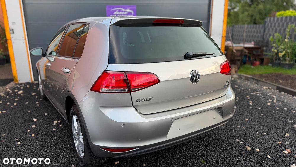 Volkswagen Golf 1.2 TSI BMT Trendline - 6