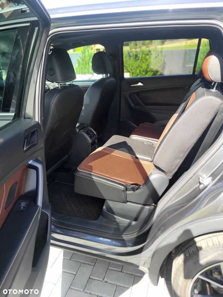 Volkswagen Tiguan 2.0 TSI 4Mot R-Line DSG - 10
