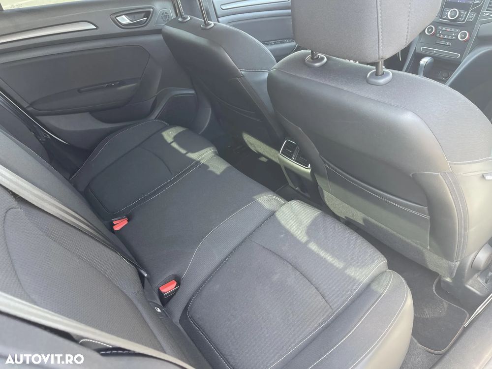 Renault Megane BLUE dCi EDC Limited - 18