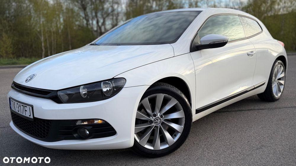 Volkswagen Scirocco 1.4 TSI DSG - 18