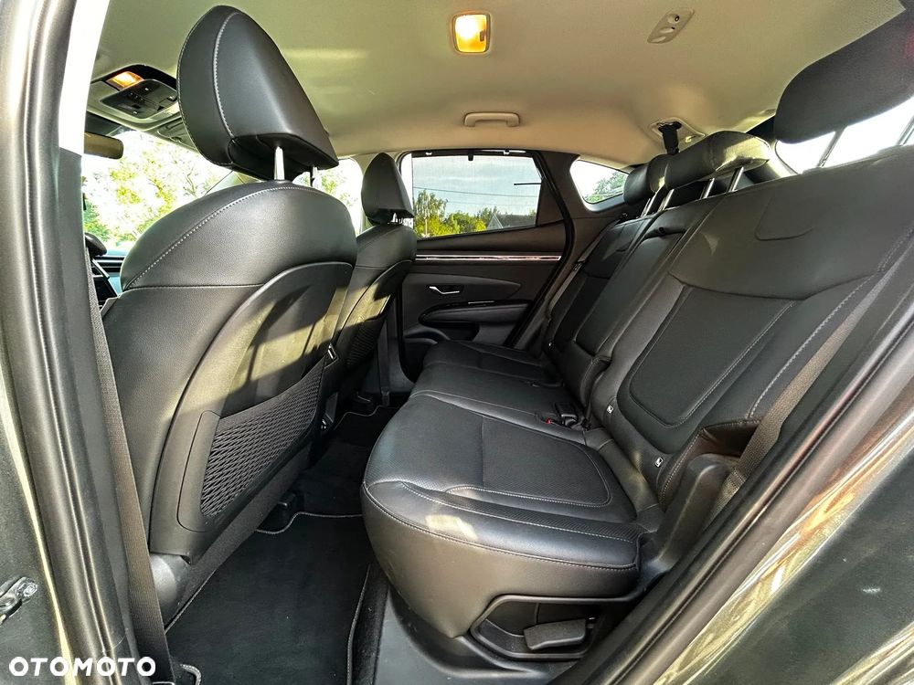 Hyundai Tucson 1.6 CRDi 48V Platinum 2WD DCT - 15
