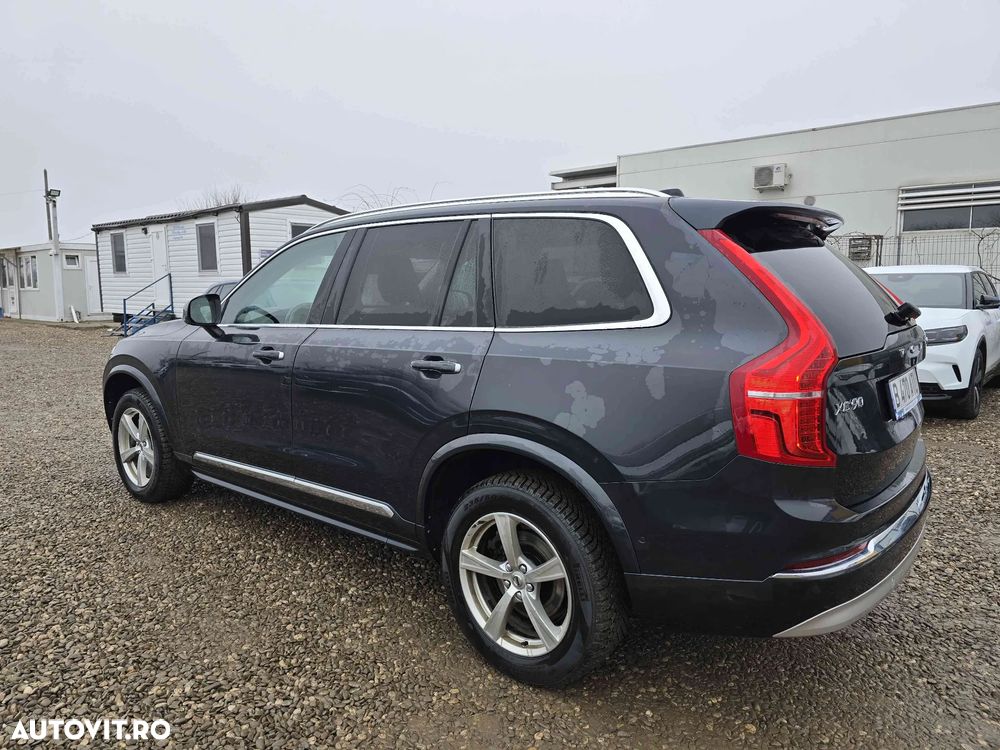 Volvo XC 90 - 5