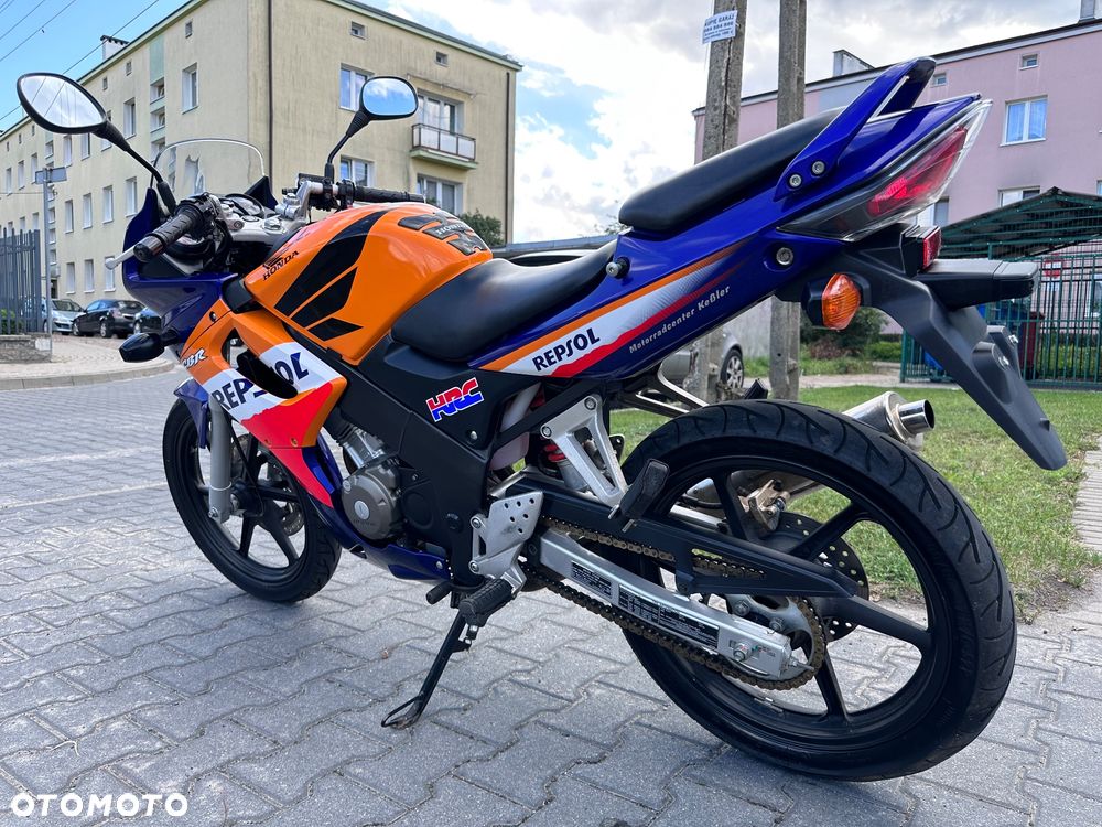 Honda CBR - 6