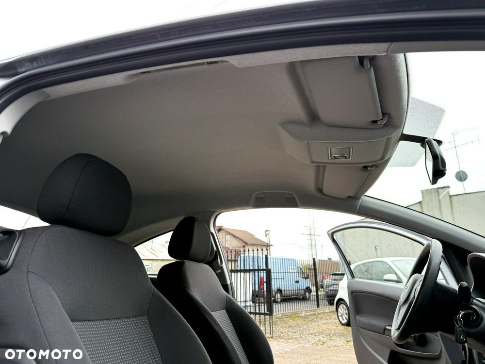 Opel Corsa 1.2 16V Enjoy EasyTronic - 31