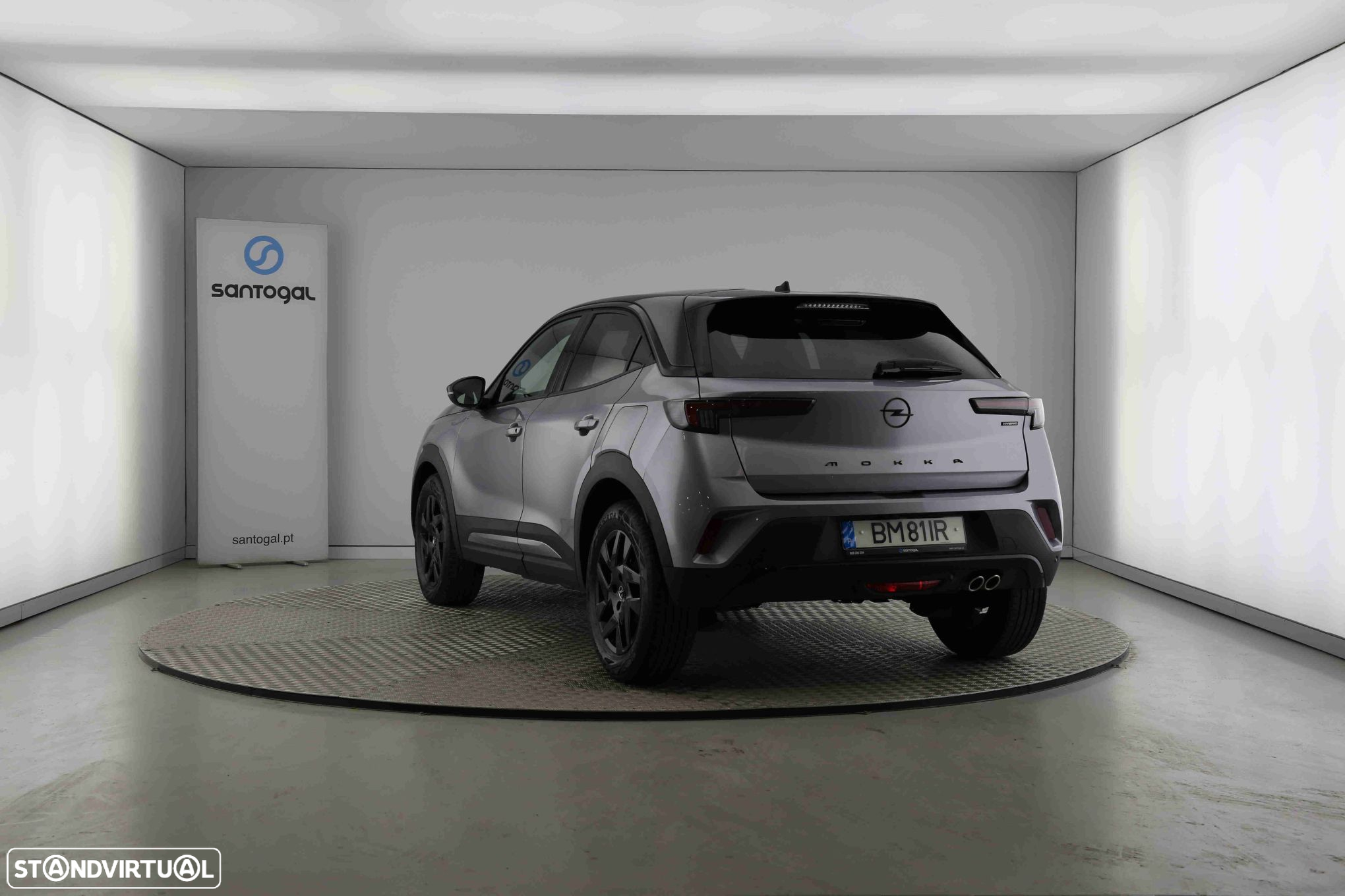Opel Mokka 1.2 Hybrid GS eDCT - 7