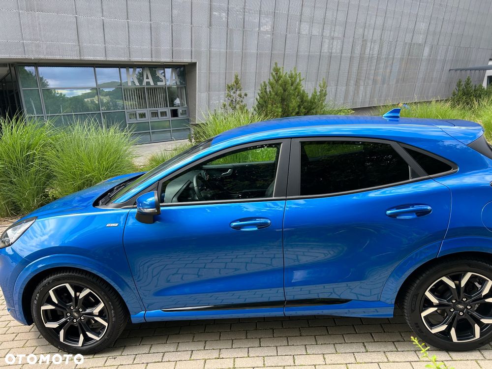 Ford Puma 1.0 EcoBoost ST-Line - 13