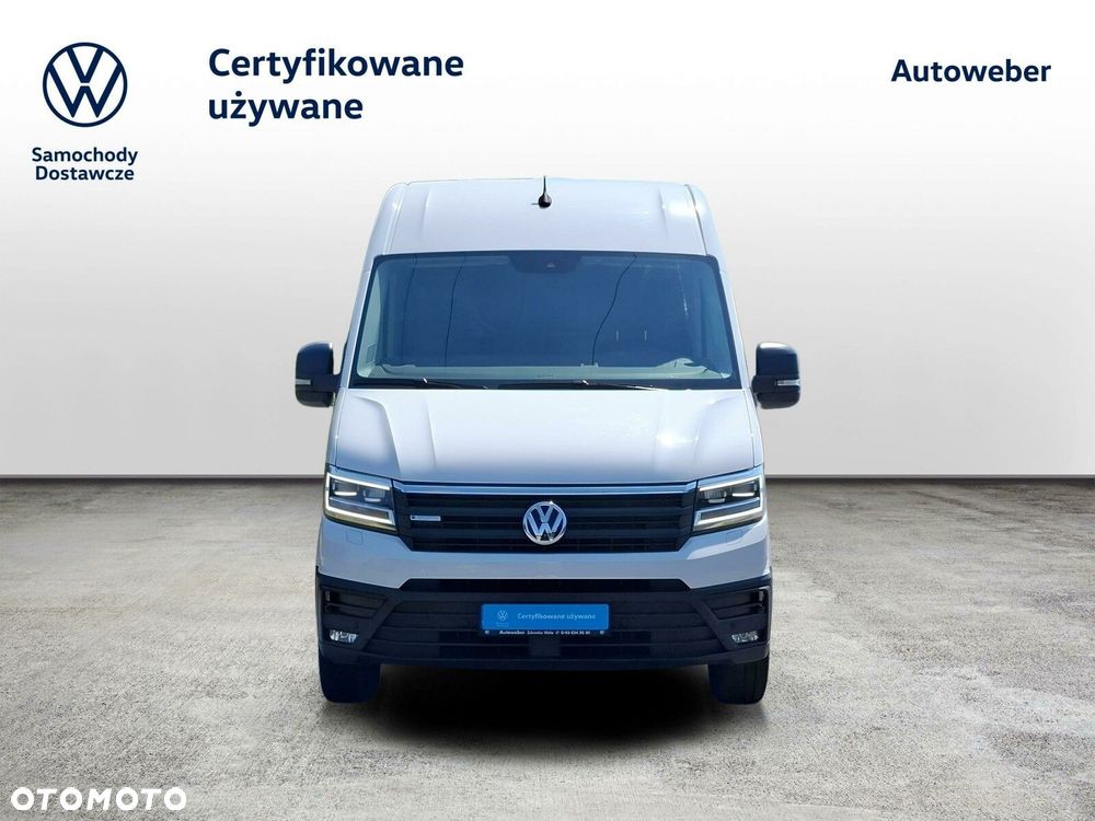 Volkswagen FURGON 3.640 35 100 kW AUTOMAT 1-G - 9