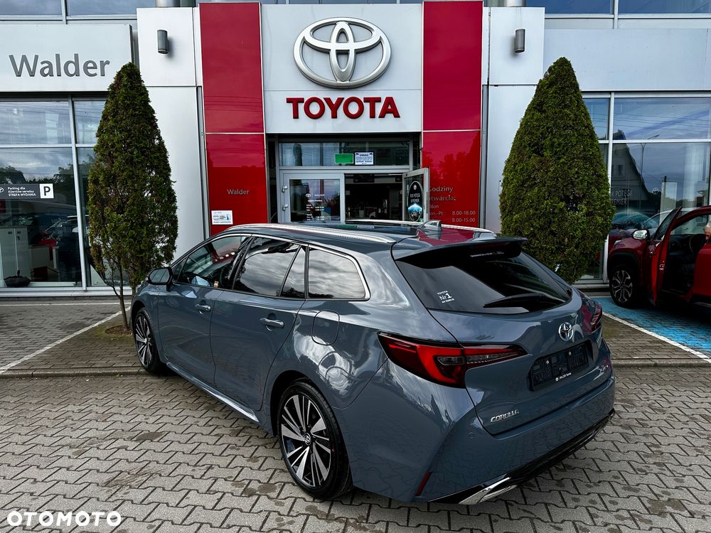 Toyota Corolla 1.8 Hybrid Style - 6