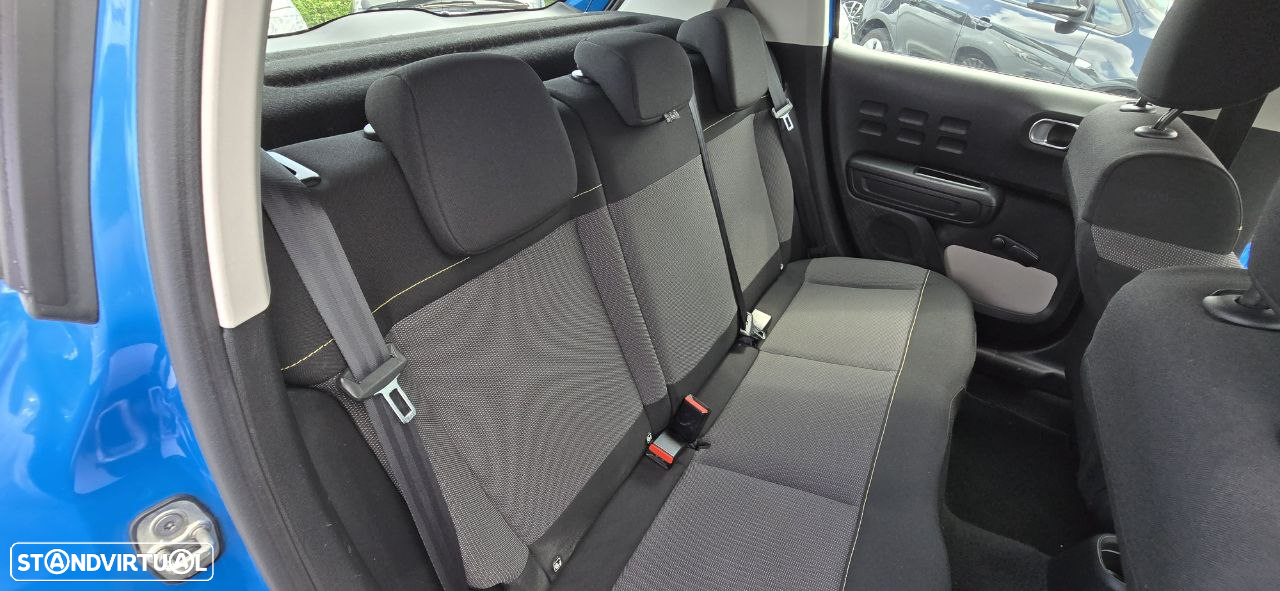 Citroën C3 1.2 PureTech Shine - 12