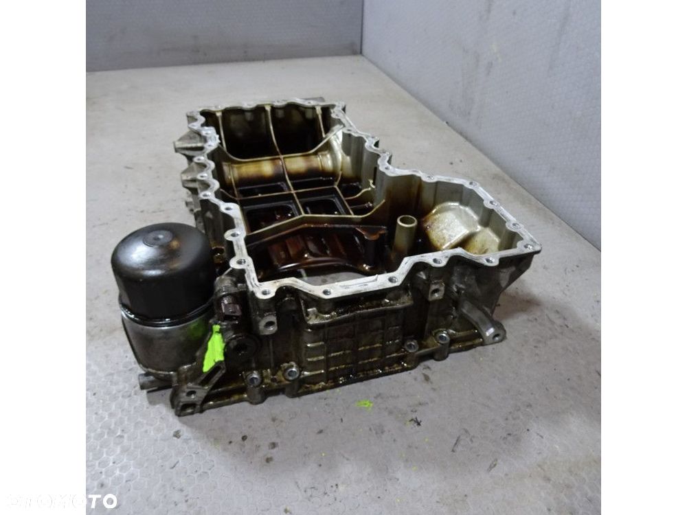 BMW 7 F01 F02 4.4 V8 MISA OLEJOWA GÓRNA 7570688 - 4