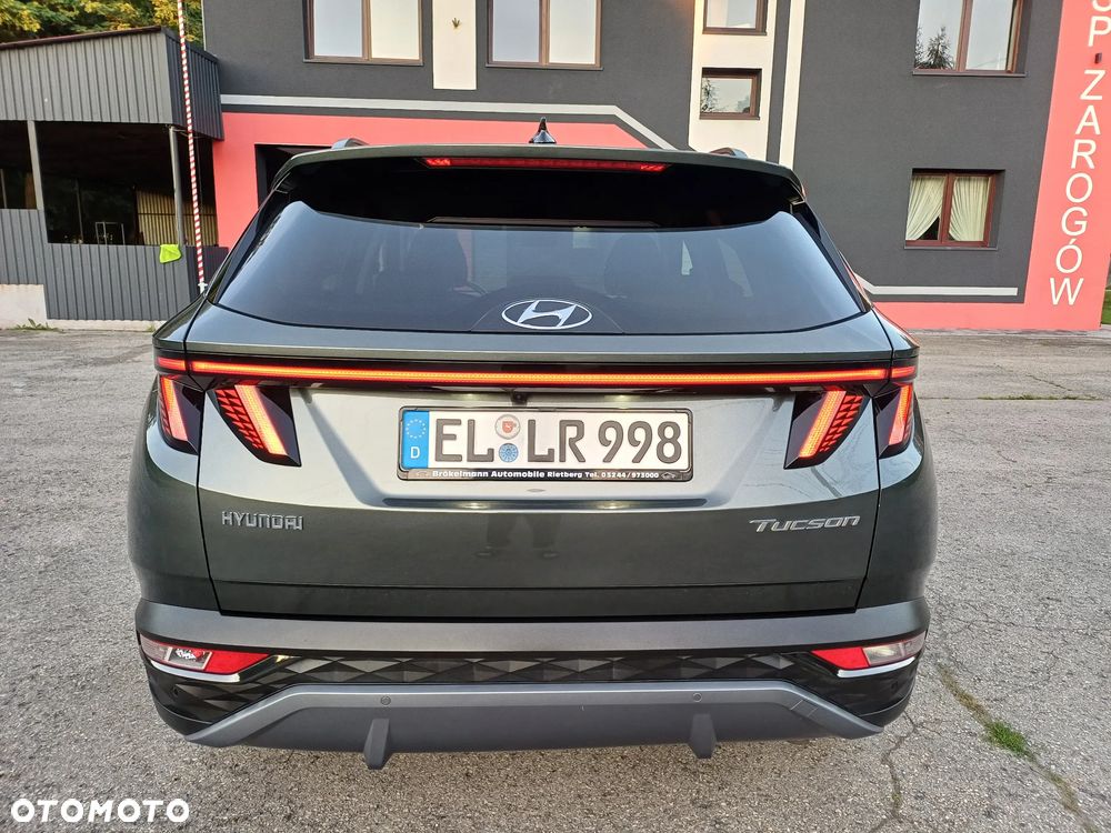 Hyundai Tucson 1.6 T-GDi 2WD Pure - 14