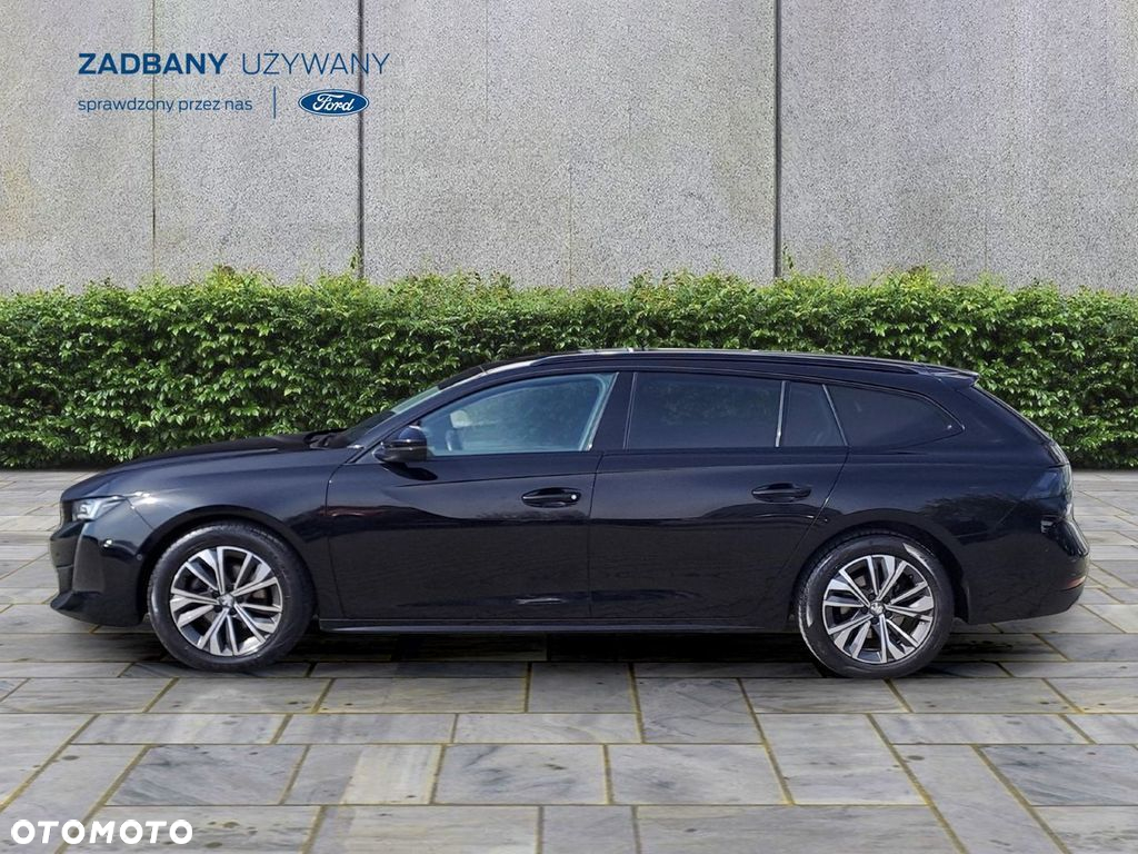 Peugeot 508 - 8