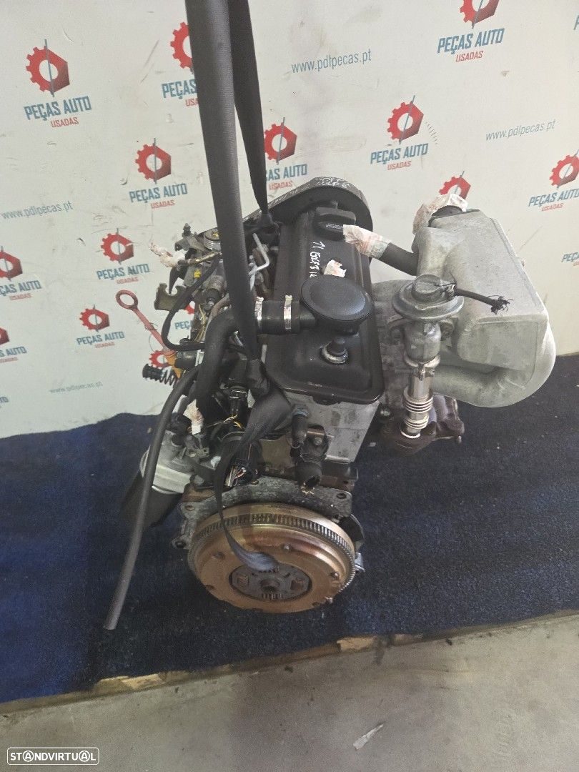 Motor Combustão Volkswagen Golf Iii (1H1) - 3