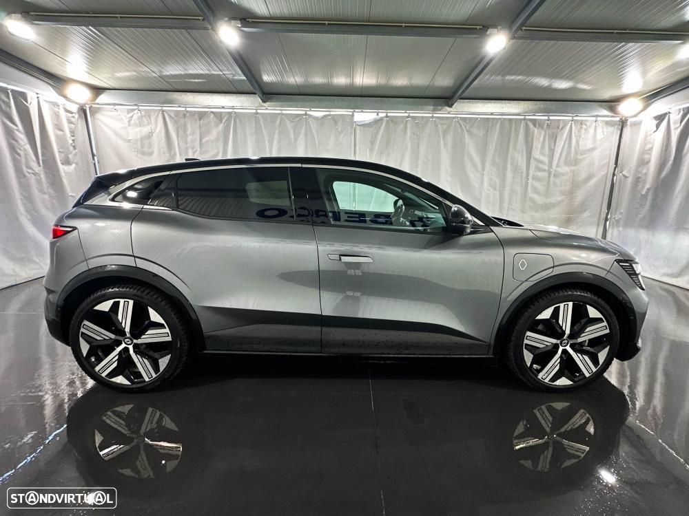 Renault Mégane E-Tech EV60 220hp optimum charge Techno - 14