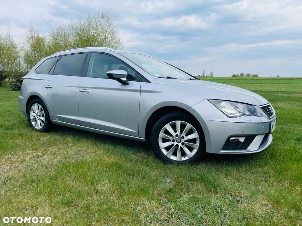 Seat Leon 1.5 EcoTSI Evo Style S&S - 6