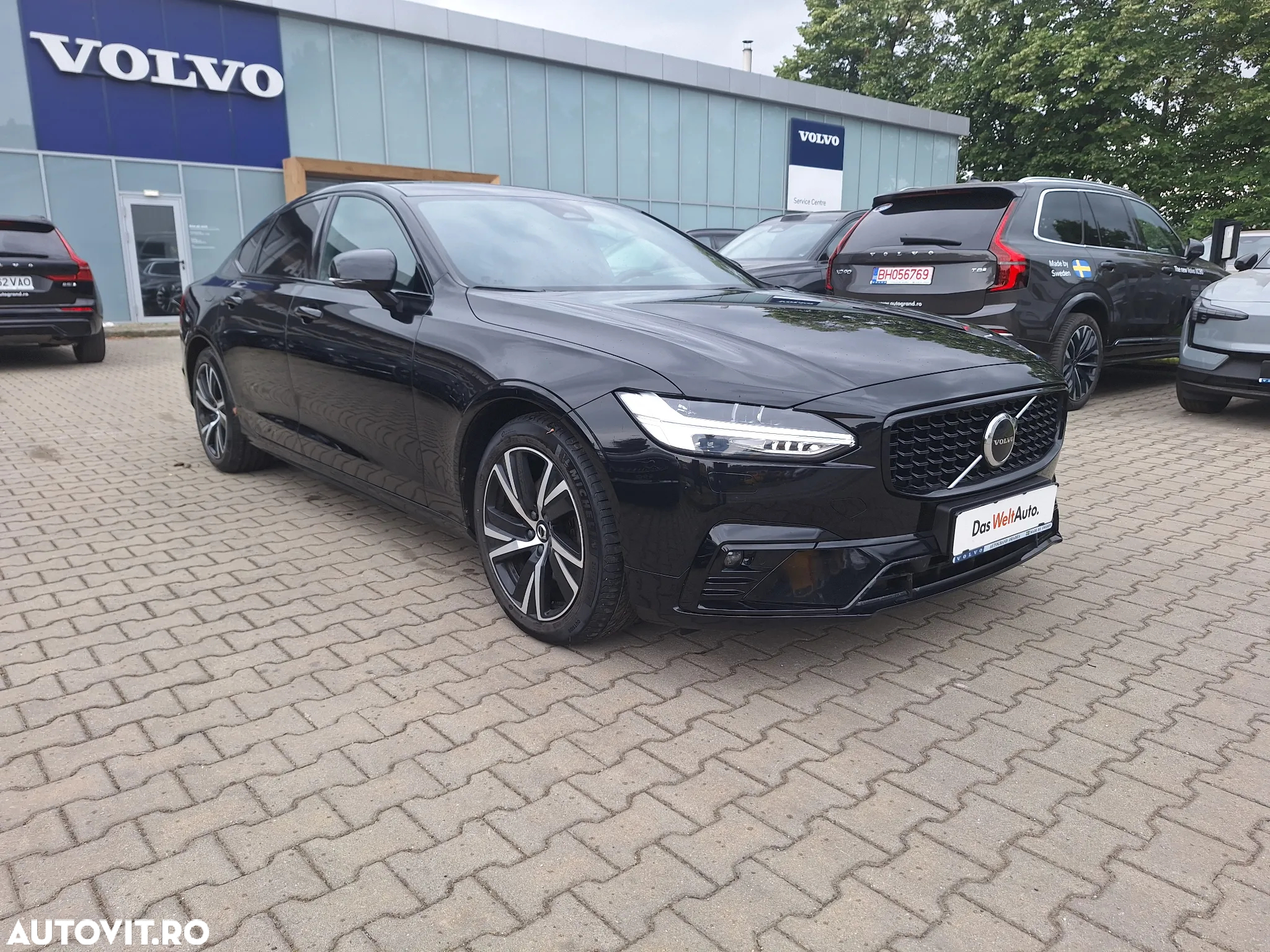Volvo S90 B5 D AWD Geartronic RDesign - 6