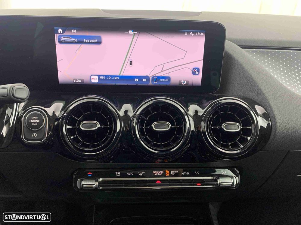 Mercedes-Benz B 180 d - 9