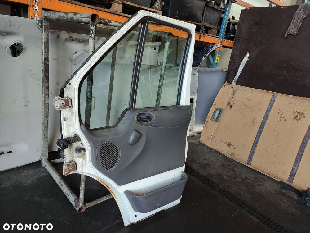 DRZWI KOMPLETNE PRAWY PRZÓD FORD TRANSIT V - 3