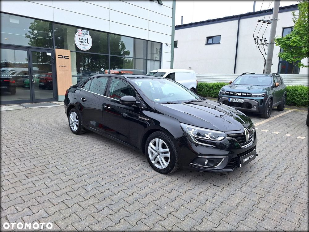 Renault Megane 1.5 dCi Limited EDC - 2