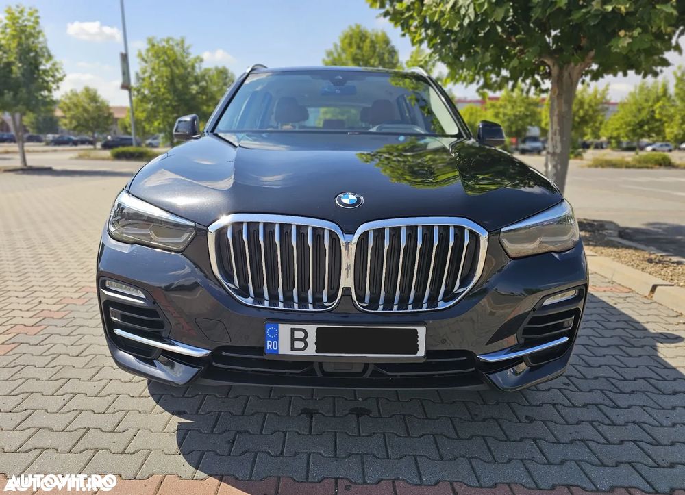 BMW X5 xDrive25d - 1