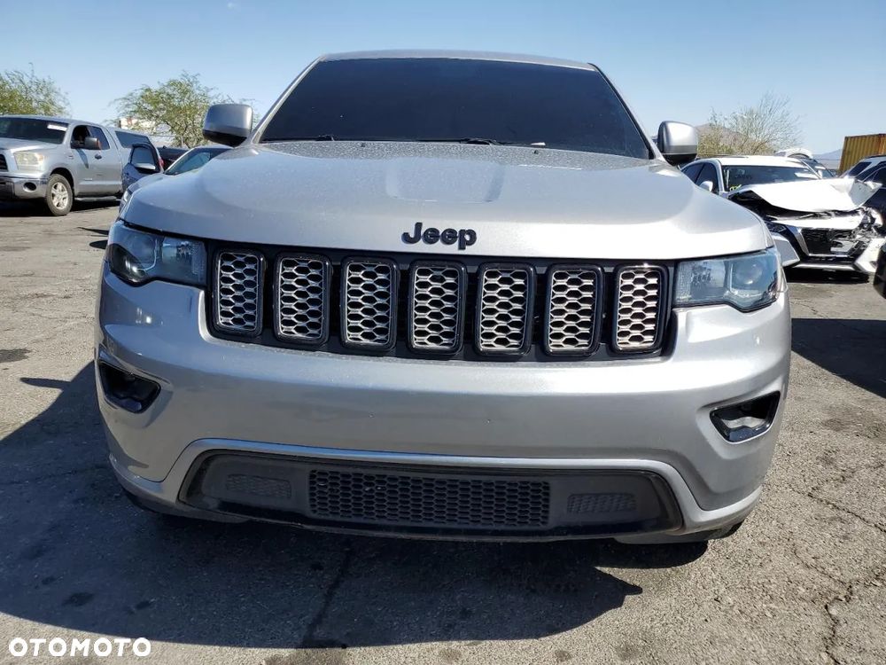 Jeep Grand Cherokee 3.6 V6 Laredo - 5