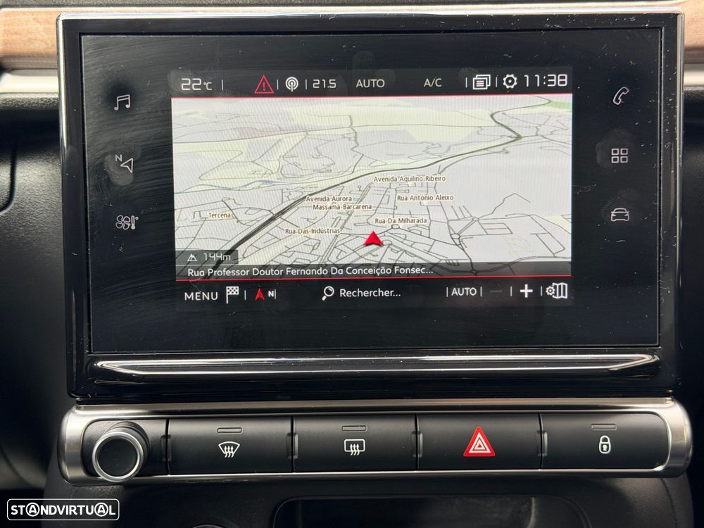 Citroën C3 1.5 BlueHDi Shine - 11