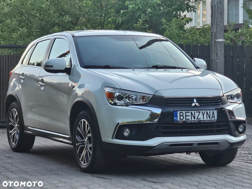 Mitsubishi ASX 1.6 2WD Diamant Edition - 4