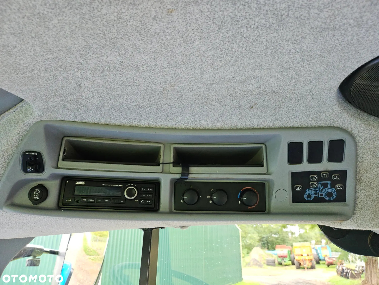 New Holland T7 210 - 9