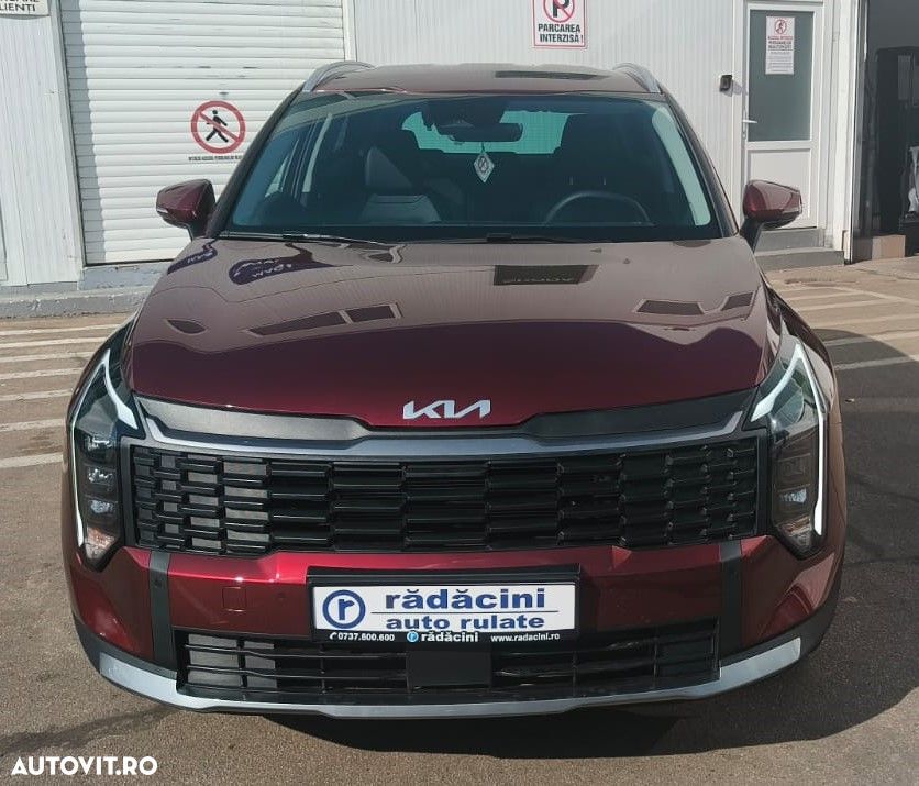 Kia Sportage PE 1.6 T-GDI 7DCT 4x2 Comfort Line - 7
