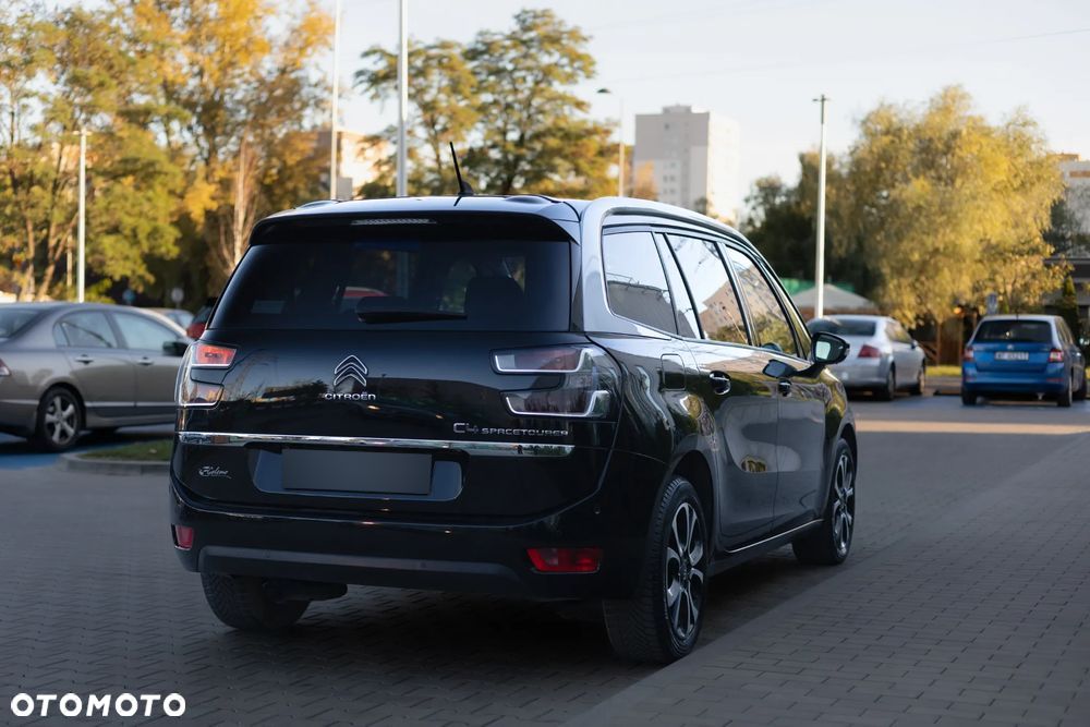 Citroën C4 SpaceTourer Grand 2.0 BlueHDi Shine S&S EAT8 - 12