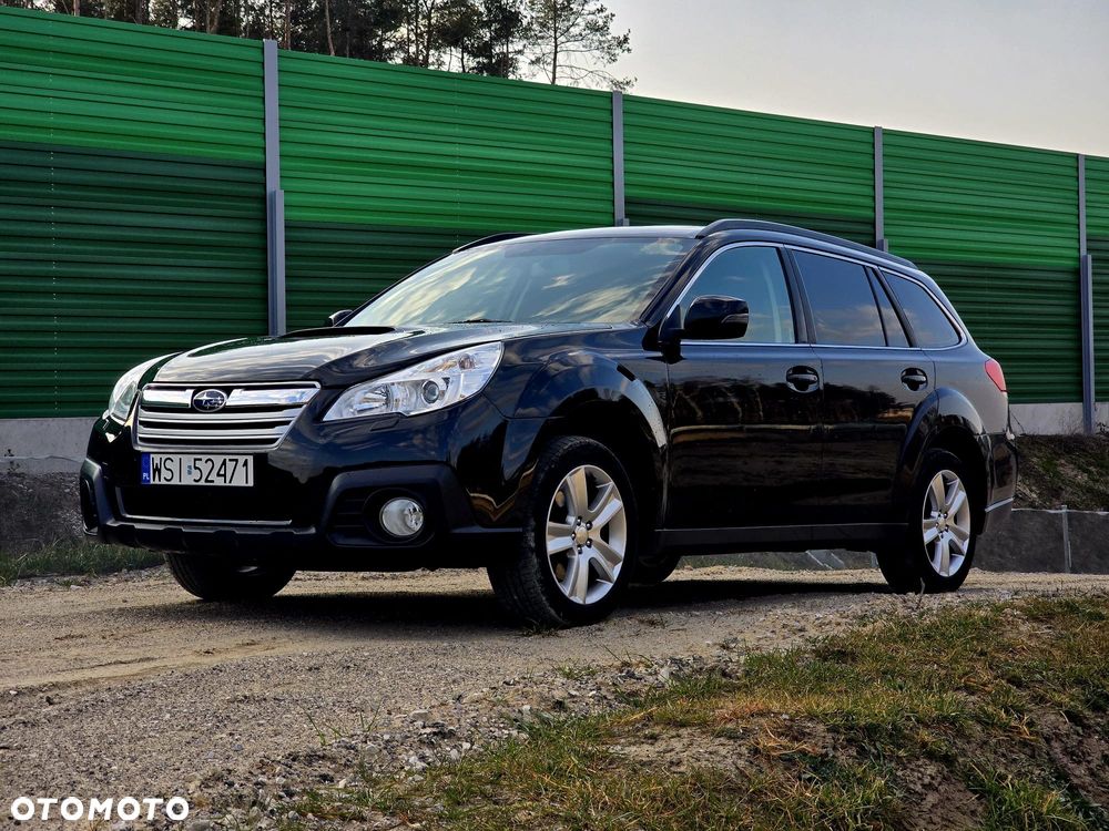 Subaru Outback 2.0D Exclusive Lineartronic - 3