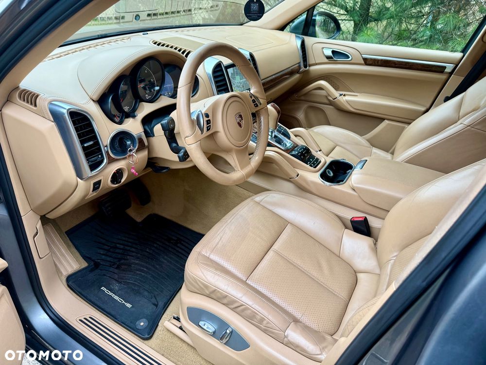 Porsche Cayenne Diesel - 13