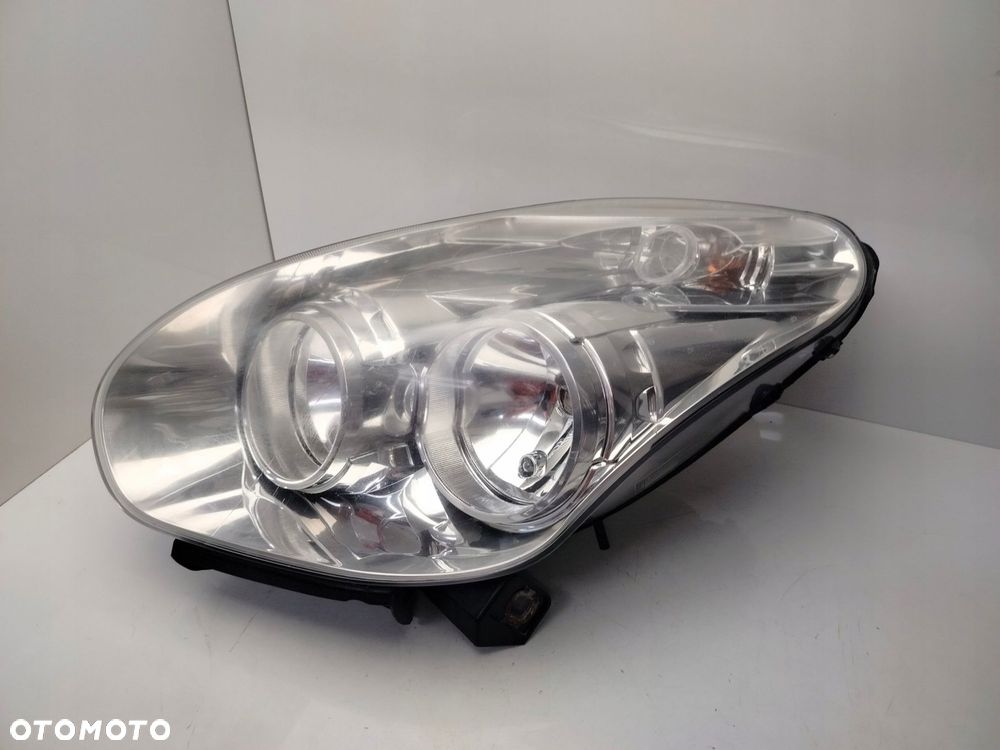 fiat doblo ii opel combo d 10r- reflektor lampa lewy przód lewa przednia - 5