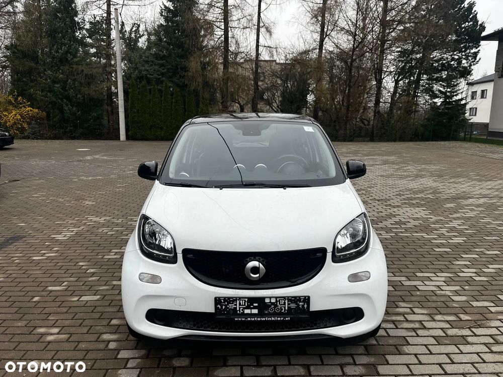Smart Forfour turbo prime - 2