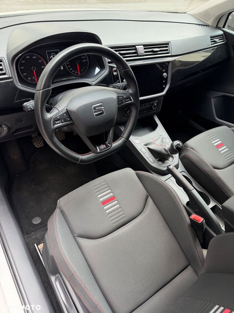 Seat Ibiza 1.0 TSI GPF FR Black S&S - 2
