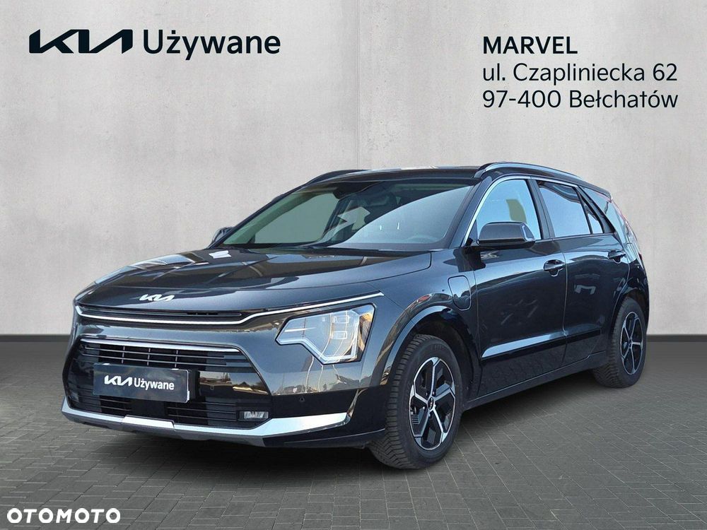 Kia Niro 1.6 GDI Plug-In Hybrid L - 2