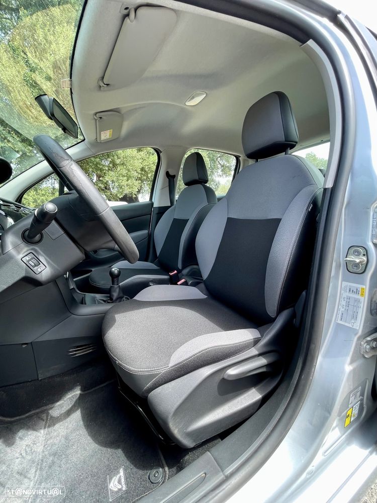 Citroën C3 1.0 VTi Seduction - 10