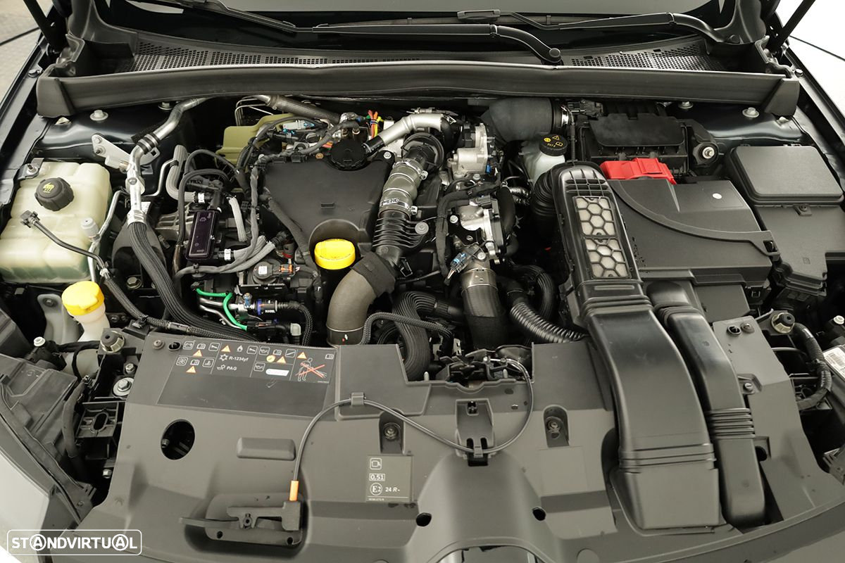 Renault Mégane Sport Tourer 1.5 Blue dCi Equilibre - 23