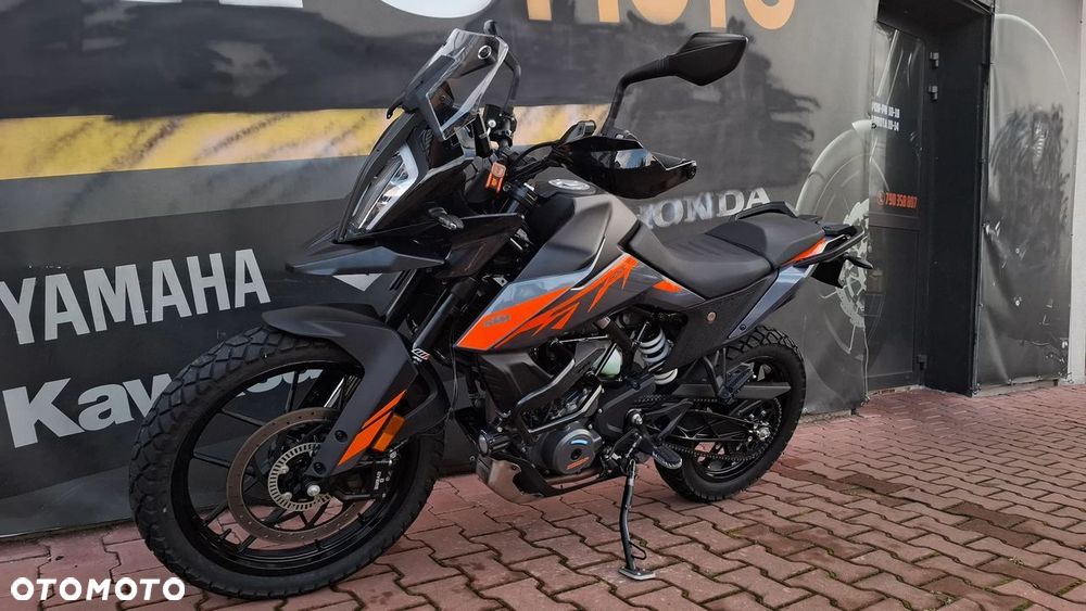 KTM Adventure - 4