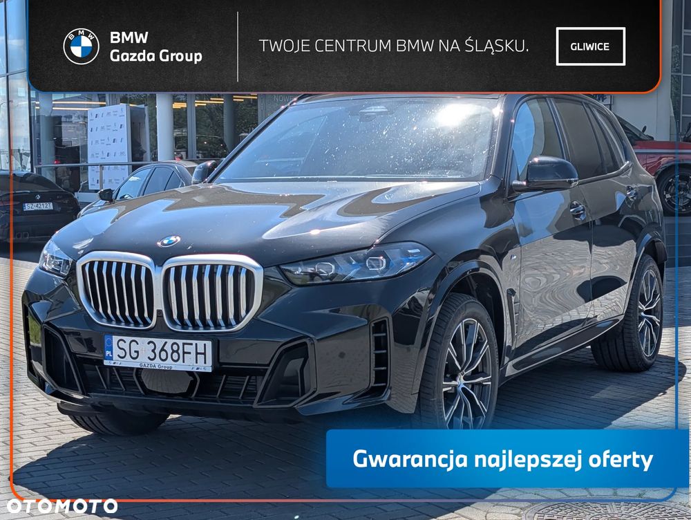 BMW X5 xDrive30d mHEV sport - 2