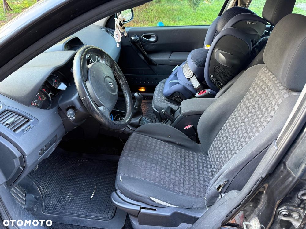 Renault Megane 1.6 16V Confort Dynamique - 7