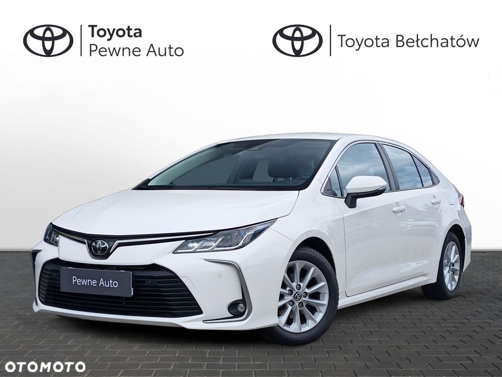 Toyota Corolla - 2