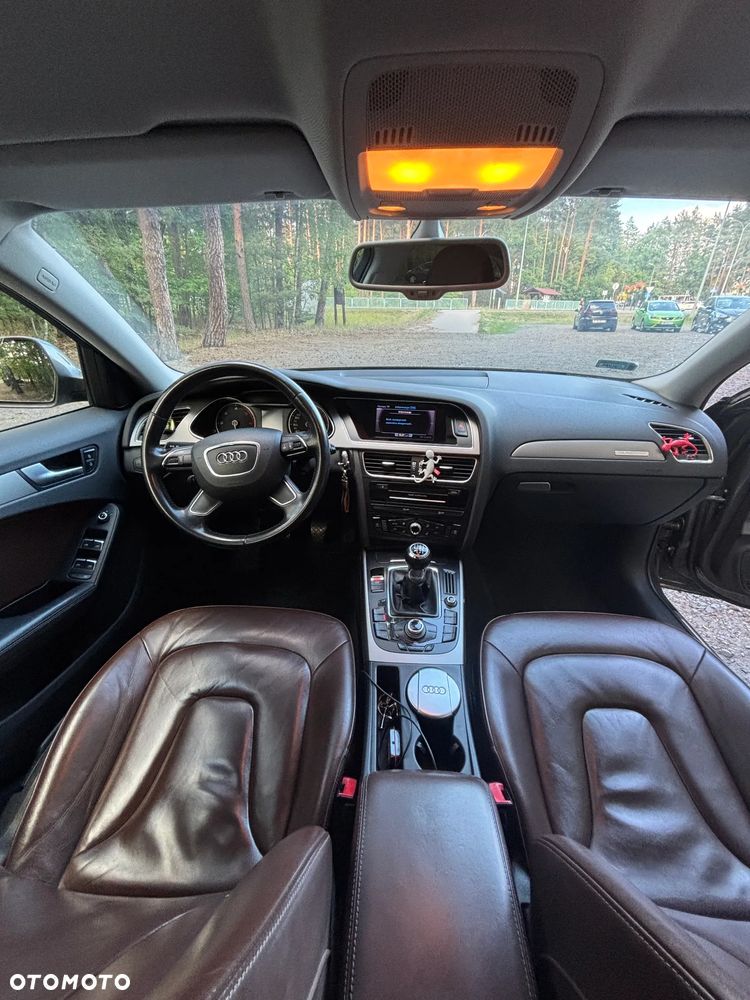 Audi A4 Allroad 2.0 TDI Quattro - 4