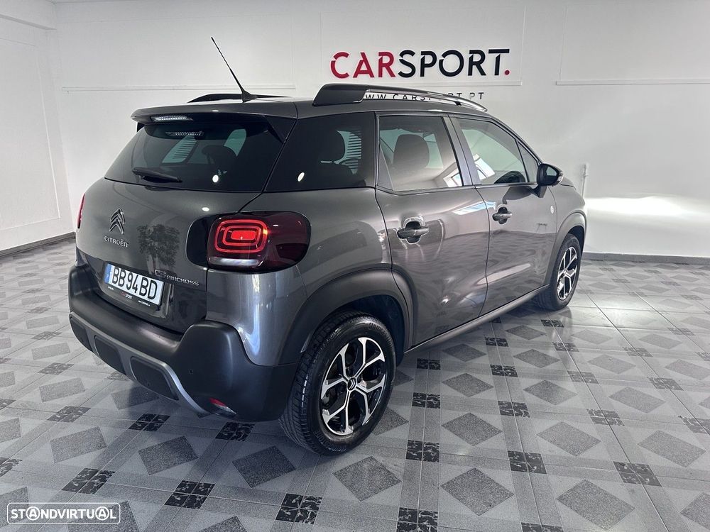 Citroën C3 Aircross 1.5 BlueHDi C-Series - 3