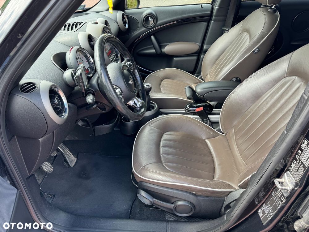 MINI Countryman Cooper SD ALL4 - 17