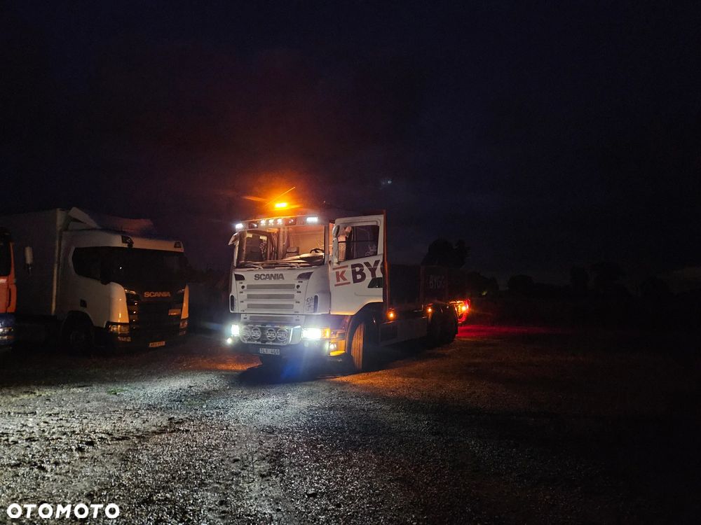 Scania R 420 - 18