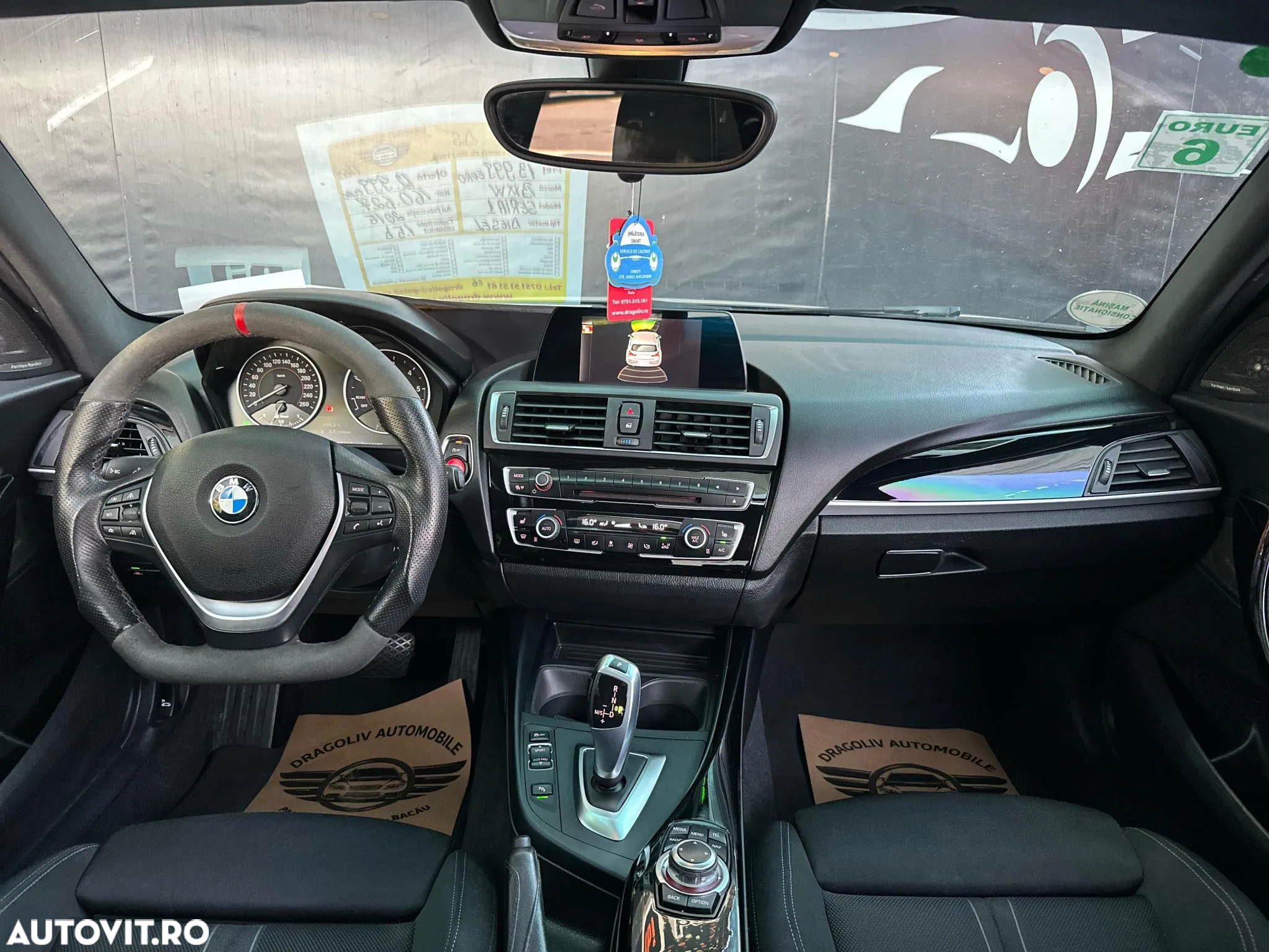 BMW Seria 1 116d Aut. Sport Line - 9