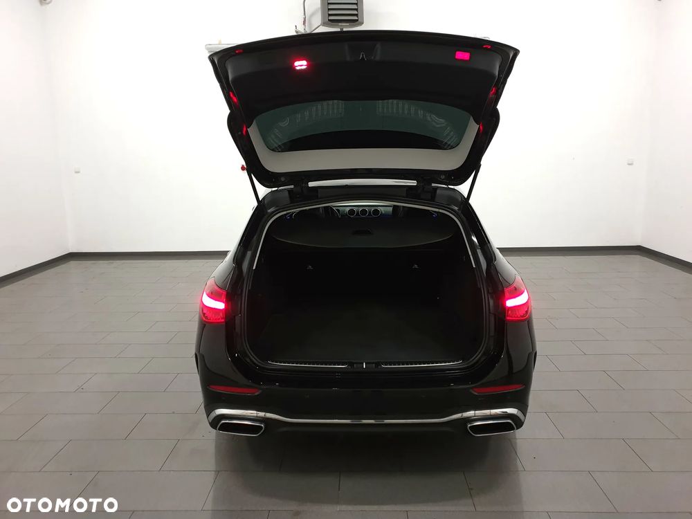 Mercedes-Benz Klasa C 220 d 9G-TRONIC AMG Line - 5