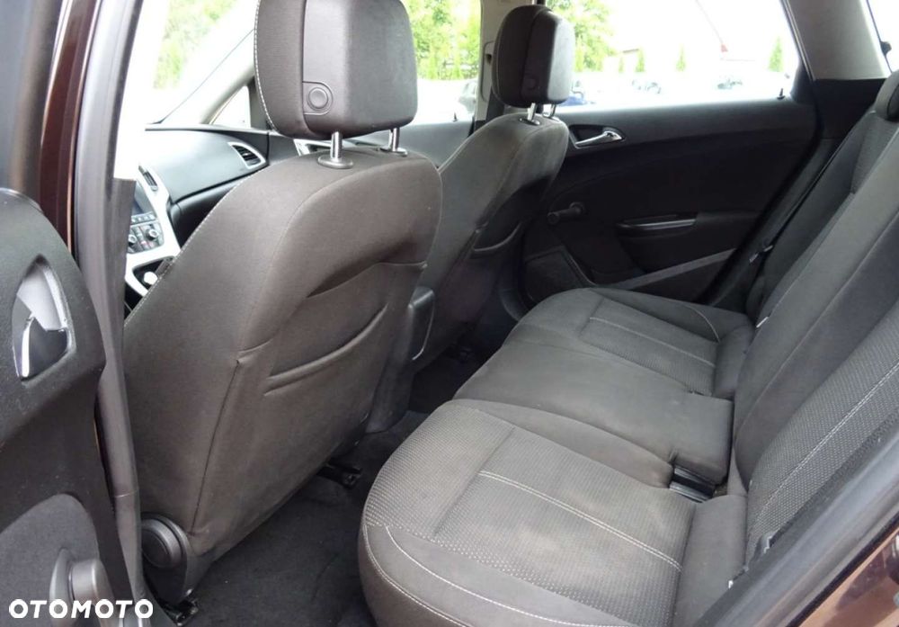 Opel Astra - 15