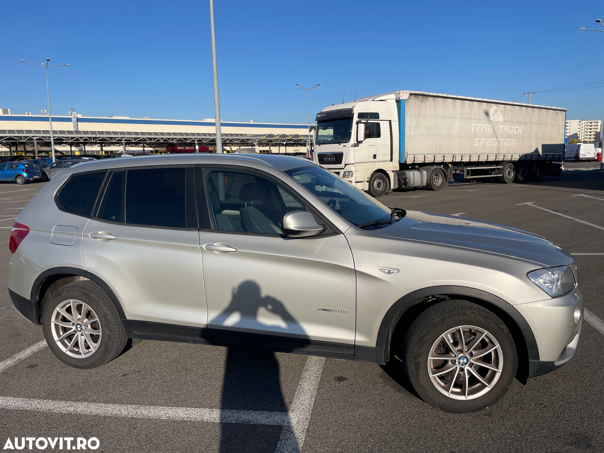 BMW X3 - 16